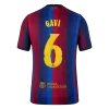GAVI #6 Barcelona Home Soccer Jersey 2026/27 - UCL Player Version - Soccerdeal