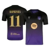 RAPHINHA #11 Barcelona Away Soccer Jersey 2026/27 -UCL - Soccerdeal