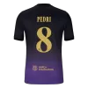 PEDRI #8 Barcelona Away Soccer Jersey 2026/27 - UCL Player Version - Soccerdeal