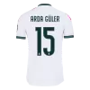 ARDA GÜLER #15 Real Madrid Home Soccer Jersey 2026/27 Player Version - Soccerdeal