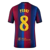 PEDRI #8 Barcelona Home Soccer Jersey 2026/27 - UCL Player Version - Soccerdeal