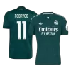 RODRYGO #11 Real Madrid Away Soccer Jersey 2026/27 - Soccerdeal
