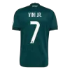 VINI JR. #7 Real Madrid Away Soccer Jersey 2026/27 - Soccerdeal