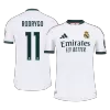 RODRYGO #11 Real Madrid Home Soccer Jersey 2026/27 Player Version - Soccerdeal