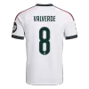 VALVERDE #8 Real Madrid Home Soccer Jersey 2026/27 - Soccerdeal