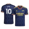 EZE #10 Arsenal Away Soccer Jersey 2026/27 Player Version - Soccerdeal