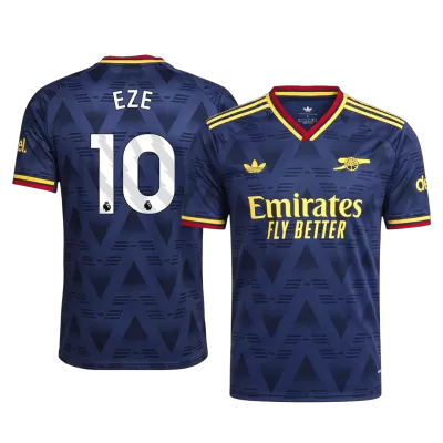 EZE #10 Arsenal Away Soccer Jersey 2026/27 Player Version - Soccerdeal