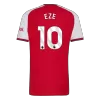 EZE #10 Arsenal Home Soccer Jersey 2026/27 Player Version - Soccerdeal