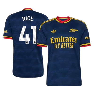RICE #41 Arsenal Away Soccer Jersey 2026/27 - Soccerdeal