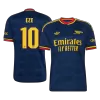 EZE #10 Arsenal Away Soccer Jersey 2026/27 -UCL - Soccerdeal