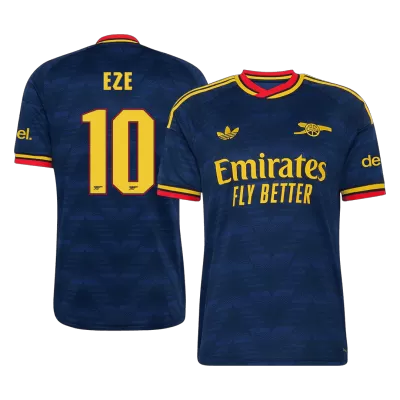 EZE #10 Arsenal Away Soccer Jersey 2026/27 -UCL - Soccerdeal