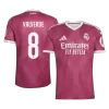 VALVERDE #8 Real Madrid Third Soccer Jersey 2026/27 - Soccerdeal