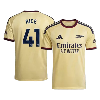RICE #41 Arsenal Third Away Soccer Jersey 2026/27 Player Version - Soccerdeal