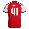 RICE #41 Arsenal Home Soccer Jersey 2026/27 -UCL - Soccerdeal