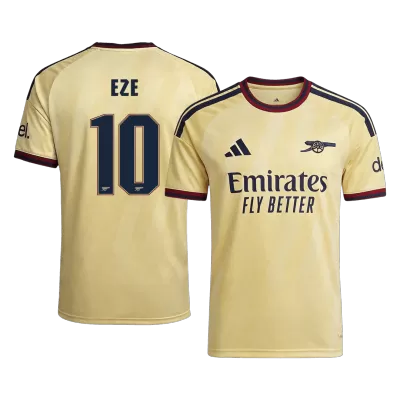 EZE #10 Arsenal Third Away Soccer Jersey 2026/27 - UCL Player Version - Soccerdeal