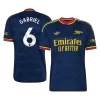 GABRIEL #6 Arsenal Away Soccer Jersey 2026/27 - Soccerdeal