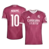 MBAPPÉ #10 Real Madrid Third Soccer Jersey 2026/27 - Soccerdeal