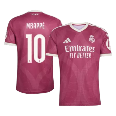 MBAPPÉ #10 Real Madrid Third Soccer Jersey 2026/27 - Soccerdeal
