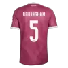 BELLINGHAM #5 Real Madrid Third Soccer Jersey 2026/27 - Soccerdeal