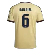 GABRIEL #6 Arsenal Third Away Soccer Jersey 2026/27 - UCL Player Version - Soccerdeal
