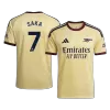 SAKA #7 Arsenal Third Away Soccer Jersey 2026/27 Player Version - Soccerdeal