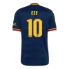 EZE #10 Arsenal Away Soccer Jersey 2026/27 -UCL - Soccerdeal