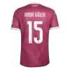 ARDA GÜLER #15 Real Madrid Third Soccer Jersey 2026/27 - Soccerdeal
