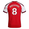 ØDEGAARD #8 Arsenal Home Soccer Jersey 2026/27 - Soccerdeal