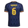 GABRIEL #6 Arsenal Away Soccer Jersey 2026/27 - UCL Player Version - Soccerdeal