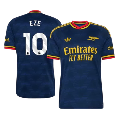 EZE #10 Arsenal Away Soccer Jersey 2026/27 - Soccerdeal