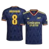 ØDEGAARD #8 Arsenal Away Soccer Jersey 2026/27 - UCL Player Version - Soccerdeal