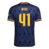 RICE #41 Arsenal Away Soccer Jersey 2026/27 - UCL Player Version - Soccerdeal