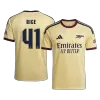 RICE #41 Arsenal Third Away Soccer Jersey 2026/27 - UCL Player Version - Soccerdeal
