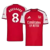 ØDEGAARD #8 Arsenal Home Soccer Jersey 2026/27 Player Version - Soccerdeal