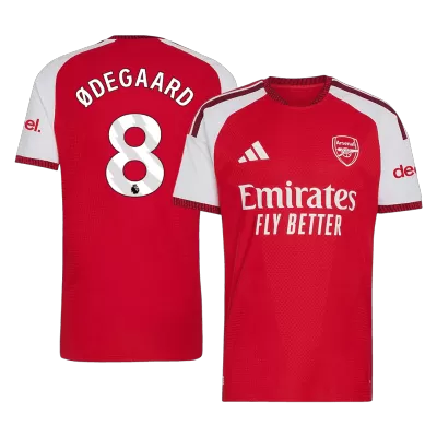 ØDEGAARD #8 Arsenal Home Soccer Jersey 2026/27 Player Version - Soccerdeal
