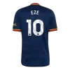 EZE #10 Arsenal Away Soccer Jersey 2026/27 - Soccerdeal