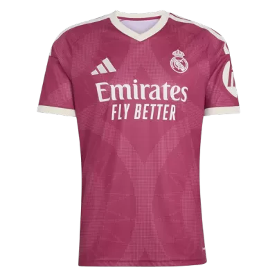 Real Madrid Third Soccer Jersey 2026/27 - Soccerdeal