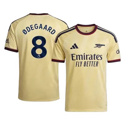 ØDEGAARD #8 Arsenal Third Away Soccer Jersey 2026/27 Player Version - Soccerdeal