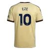 EZE #10 Arsenal Third Away Soccer Jersey 2026/27 Player Version - Soccerdeal