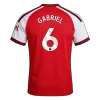 GABRIEL #6 Arsenal Home Soccer Jersey 2026/27 - Soccerdeal