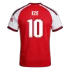 EZE #10 Arsenal Home Soccer Jersey 2026/27 -UCL - Soccerdeal