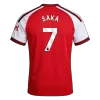 SAKA #7 Arsenal Home Soccer Jersey 2026/27 - Soccerdeal