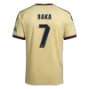 SAKA #7 Arsenal Third Away Soccer Jersey 2026/27 - UCL Player Version - Soccerdeal