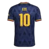 EZE #10 Arsenal Away Soccer Jersey 2026/27 - UCL Player Version - Soccerdeal