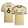 GABRIEL #6 Arsenal Third Away Soccer Jersey 2026/27 Player Version - Soccerdeal