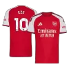 EZE #10 Arsenal Home Soccer Jersey 2026/27 Player Version - Soccerdeal