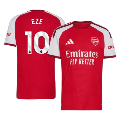 EZE #10 Arsenal Home Soccer Jersey 2026/27 Player Version - Soccerdeal