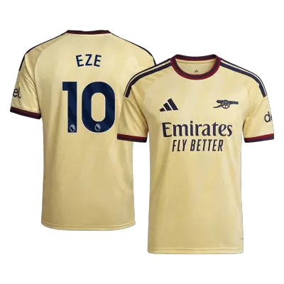 EZE #10 Arsenal Third Away Soccer Jersey 2026/27 - Soccerdeal