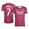 VINI JR. #7 Real Madrid Third Soccer Jersey 2026/27 - Soccerdeal