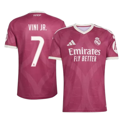 VINI JR. #7 Real Madrid Third Soccer Jersey 2026/27 - Soccerdeal